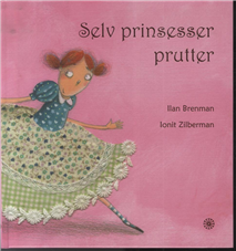 Selv prinsesser prutter (Bog)