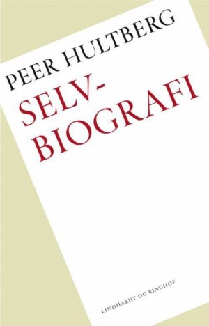 Selvbiografi og brev (E-bog)