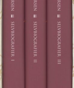 Selvbiografier I-III (Bog)