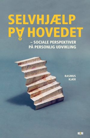 Selvhjælp På Hovedet - Rasmus Kjær - Bog