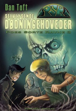 Selvlysende dødningehoveder (Bog)