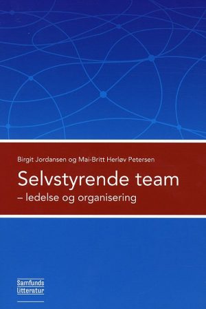 Selvstyrende Team - Birgit Jordansen - Bog