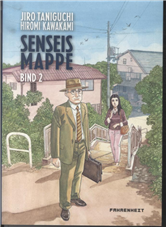 Senseis mappe (Bog)