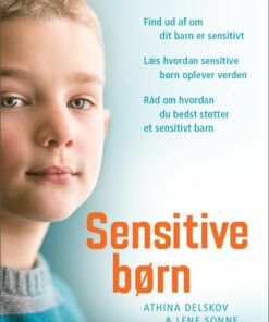 Sensitive Børn - Athina Delskov - Bog
