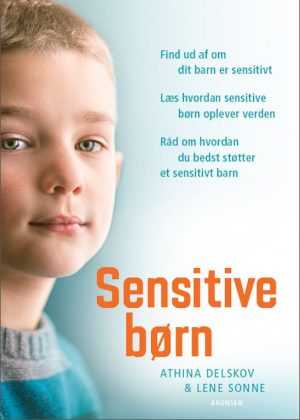 Sensitive Børn - Athina Delskov - Bog