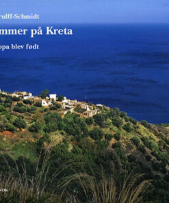 Sensommer på Kreta (Bog)