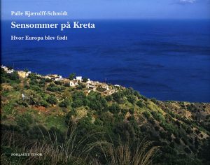 Sensommer på Kreta (Bog)