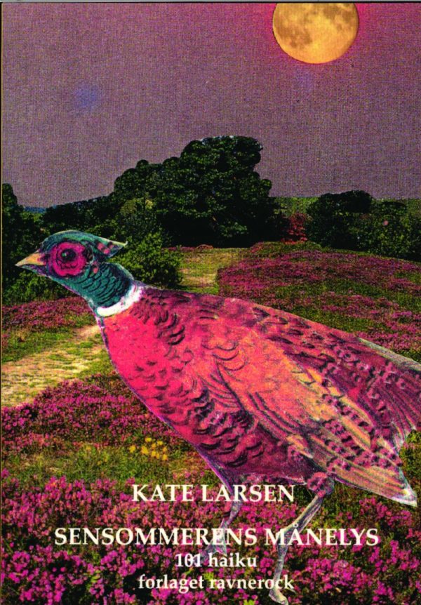 Sensommerens Månelys - Kate Larsen - Bog