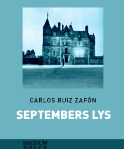 Septembers lys (storskrift) (Bog)