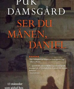Ser Du Månen, Daniel - Puk Damsgård - Bog