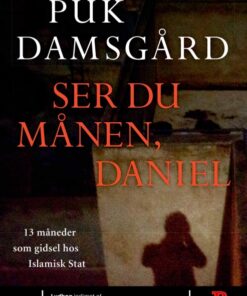 Ser du månen, Daniel (Lydbog)