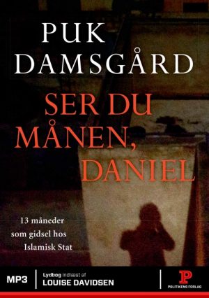 Ser du månen, Daniel (Lydbog)