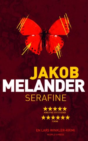 Serafine - Jakob Melander - Bog