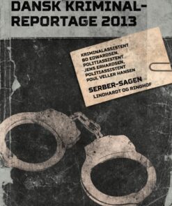 Serber-sagen (E-bog)