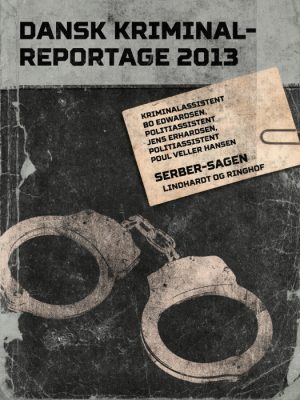Serber-sagen (E-bog)