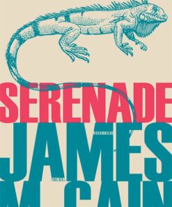 Serenade - James M. Cain - Bog