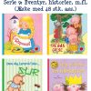 Serie 9: Eventyr, m.fl. 1-4 (display m/48 ass.) (Bog)