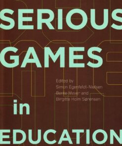 Serious Games In Education - Bog