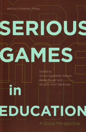 Serious Games In Education - Bog