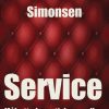 Service - Lisbeth Simonsen - Bog
