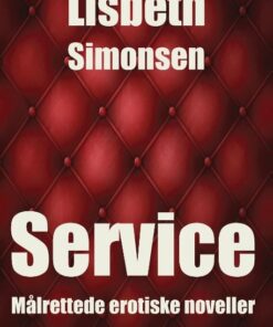 Service - Lisbeth Simonsen - Bog
