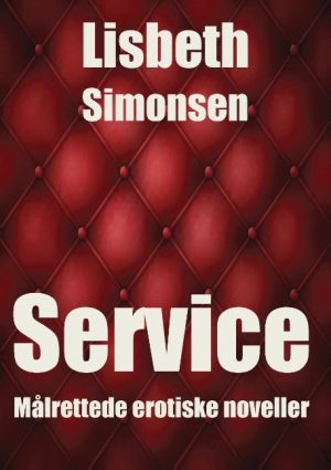 Service - Lisbeth Simonsen - Bog