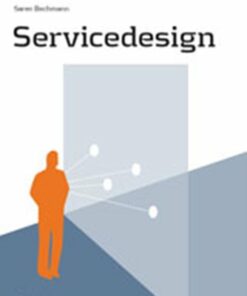 Servicedesign - Søren Bechmann - Bog