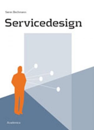 Servicedesign - Søren Bechmann - Bog