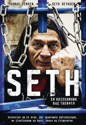 Seth Sethsen - Thomas Jensen - Bog