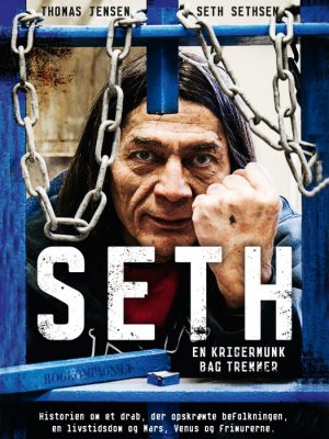 Seth - en krigermunk bag tremmer (E-bog)
