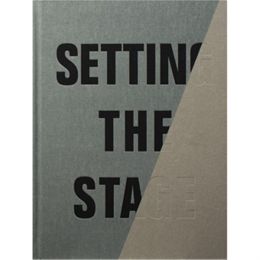 Setting the Stage - Danske scenografer - Hardback