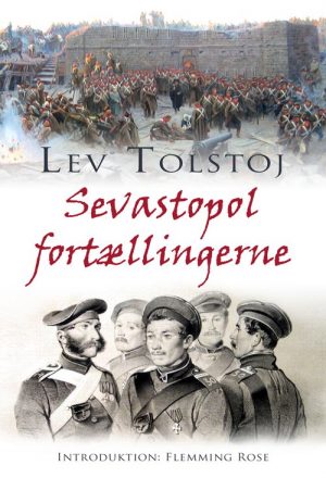 Sevastopol-fortællingerne - Lev Tolstoj - Bog