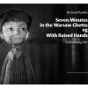 Seven Minutes In The Warsaw Ghetto Og With Raised Hands - Richard Raskin - Bog