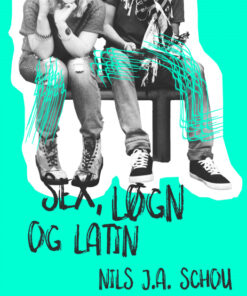 Sex, løgn og latin (Bog)