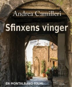 Sfinxens Vinger - Andrea Camilleri - Bog