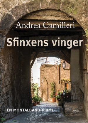 Sfinxens Vinger - Andrea Camilleri - Bog