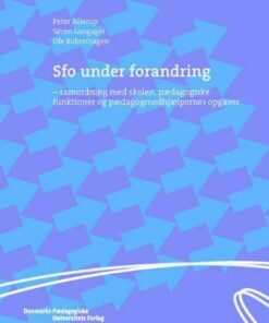 Sfo Under Forandring - Peter Allerup - Bog