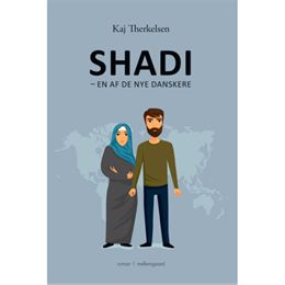 Shadi - En af de nye danskere - Hæftet