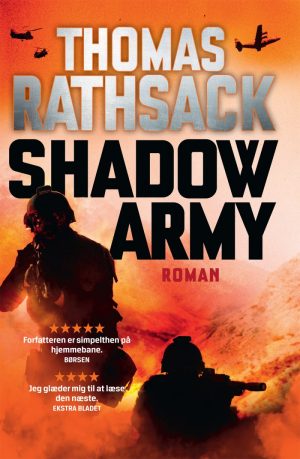 Shadow Army - Thomas Rathsack - Bog