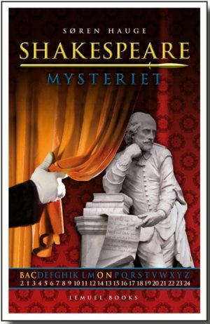 Shakespeare Mysteriet (Bog)