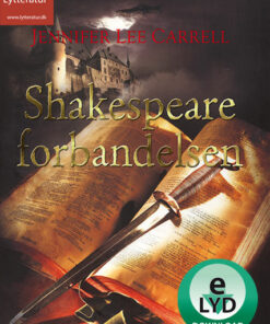 Shakespeare forbandelsen (Lydbog)