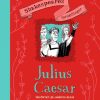 Shakespeares fortællinger - Julius Cæsar (Bog)
