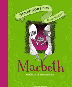 Shakespeares fortællinger - Macbeth (Bog)
