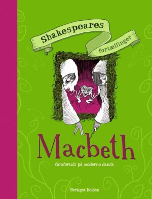 Shakespeares fortællinger - Macbeth (Bog)