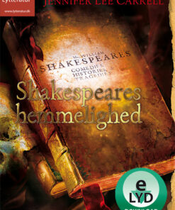 Shakespeares hemmelighed (Lydbog)