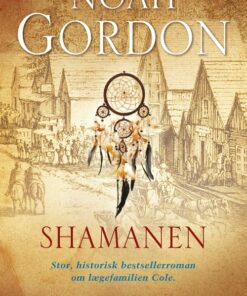 Shamanen - Noah Gordon - Bog