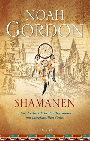 Shamanen - Noah Gordon - Bog