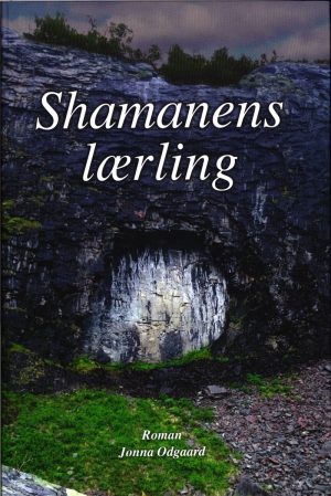 Shamanens Lærling - Jonna Odgaard - Bog