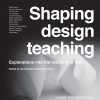 Shaping design teaching (E-bog)
