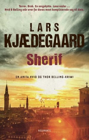 Sherif - Lars Kjædegaard - Bog